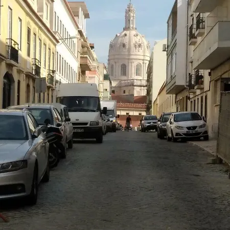 Watching Ciro Apartment Lissabon Exterior foto